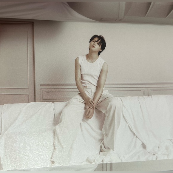 Jimin FACE Album Undefinable Version - Picture 2 of 7